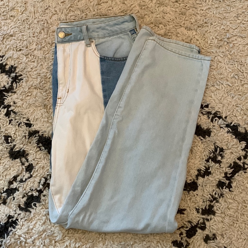 Pacsun Mom Jeans